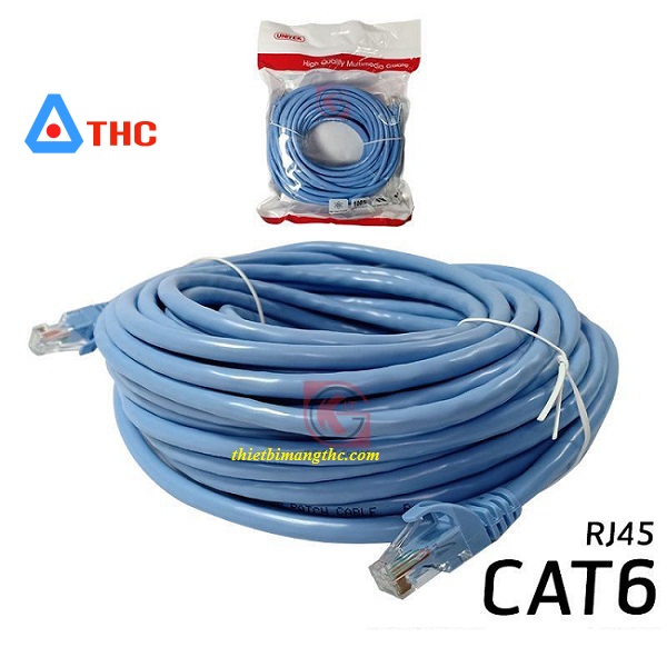 Patch cord cat6 10M Unitek (Y-C 813ABL)